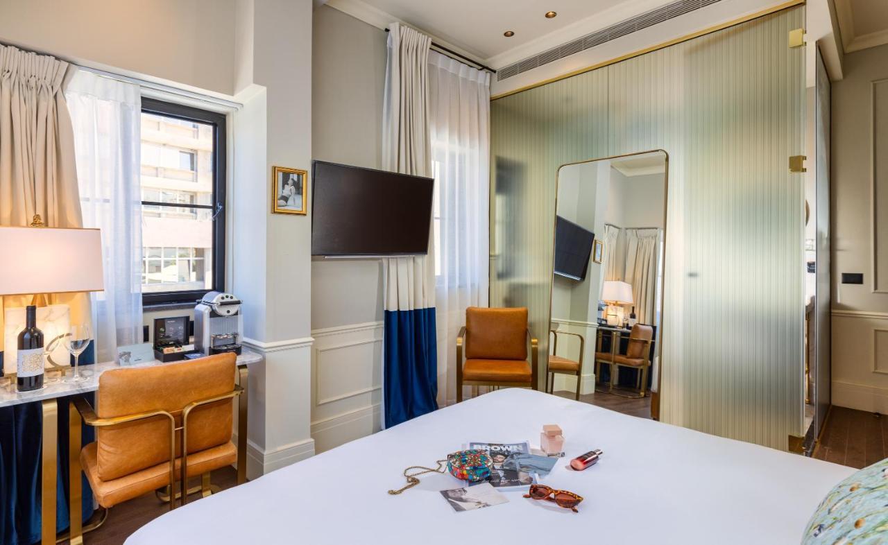 Villa Brown Tel-Aviv, A Member Of Brown Hotels Eksteriør bilde