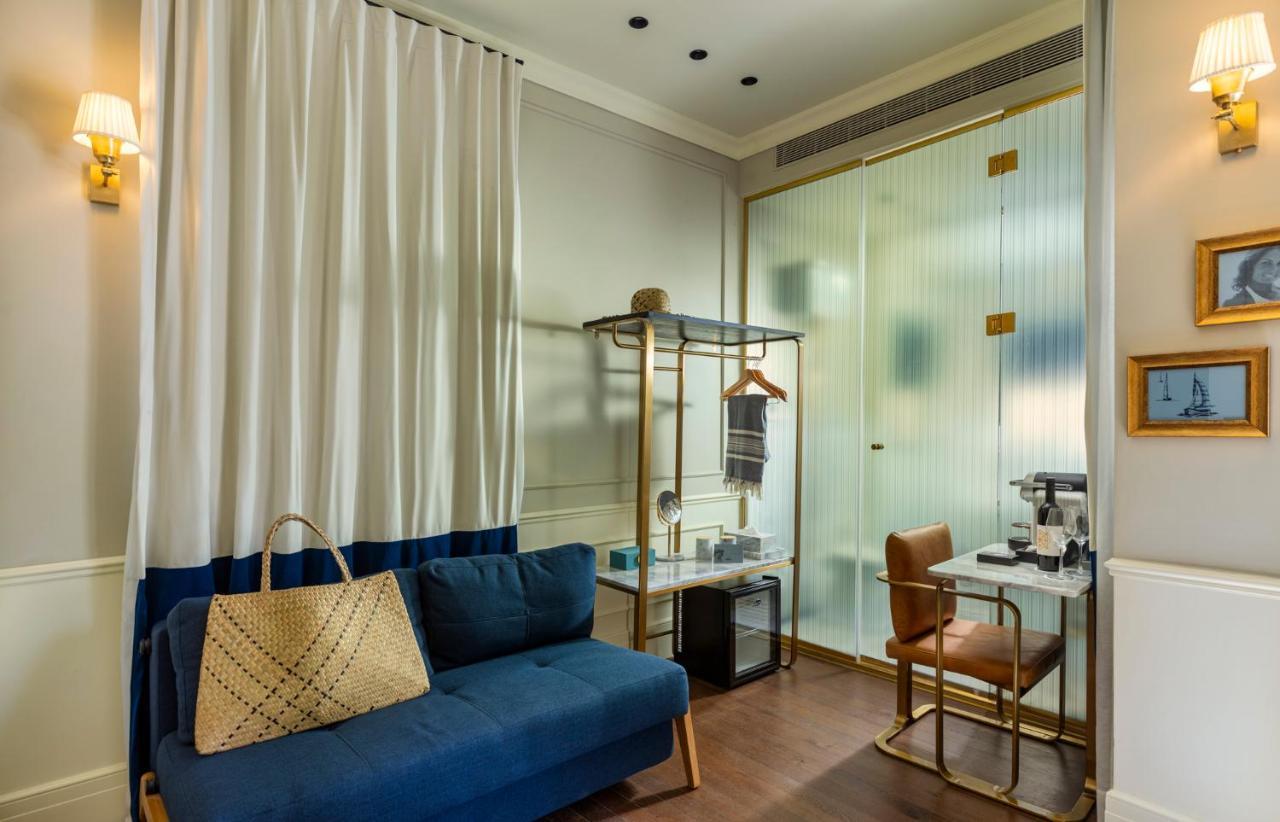 Villa Brown Tel-Aviv, A Member Of Brown Hotels Eksteriør bilde