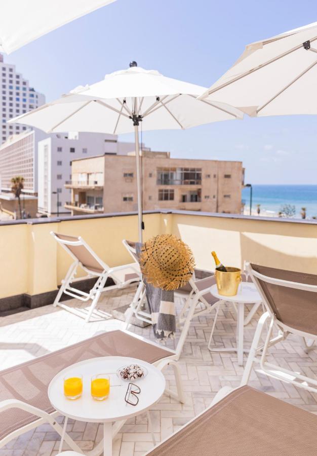 Villa Brown Tel-Aviv, A Member Of Brown Hotels Eksteriør bilde