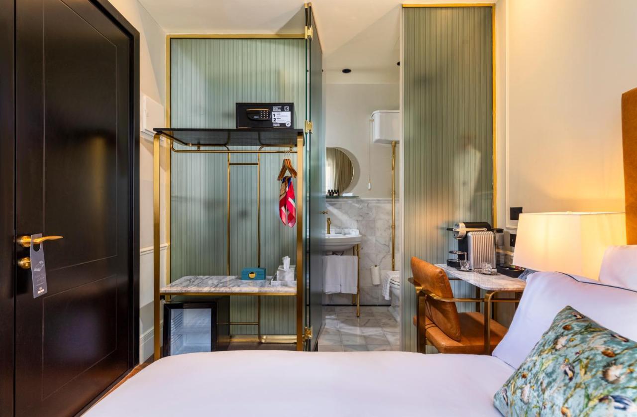 Villa Brown Tel-Aviv, A Member Of Brown Hotels Eksteriør bilde