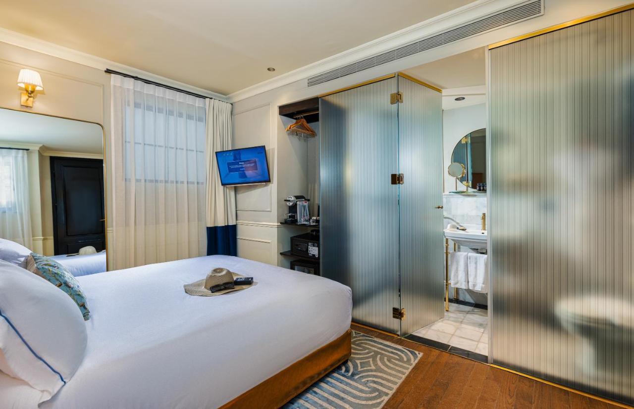 Villa Brown Tel-Aviv, A Member Of Brown Hotels Eksteriør bilde