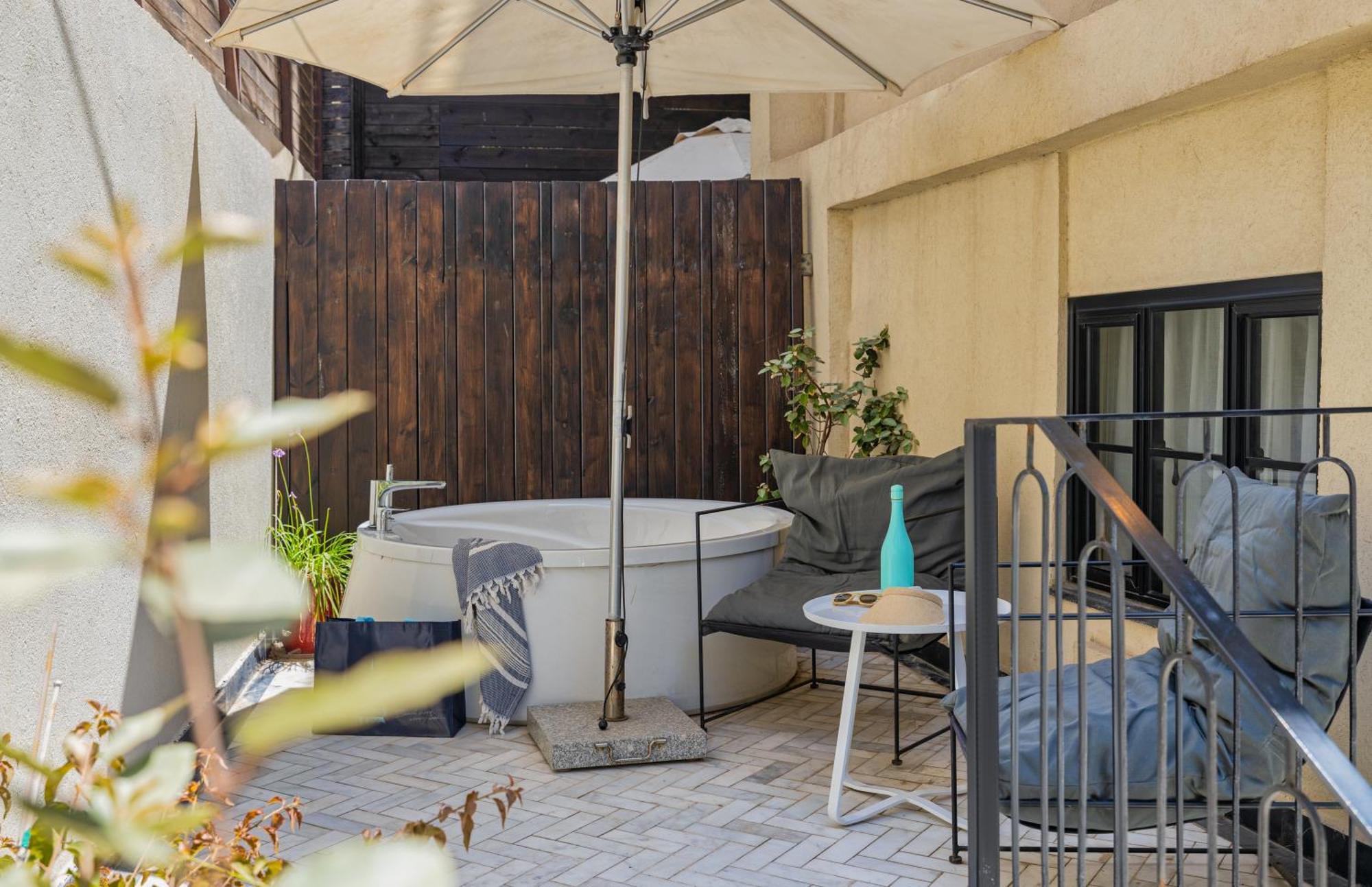 Villa Brown Tel-Aviv, A Member Of Brown Hotels Eksteriør bilde